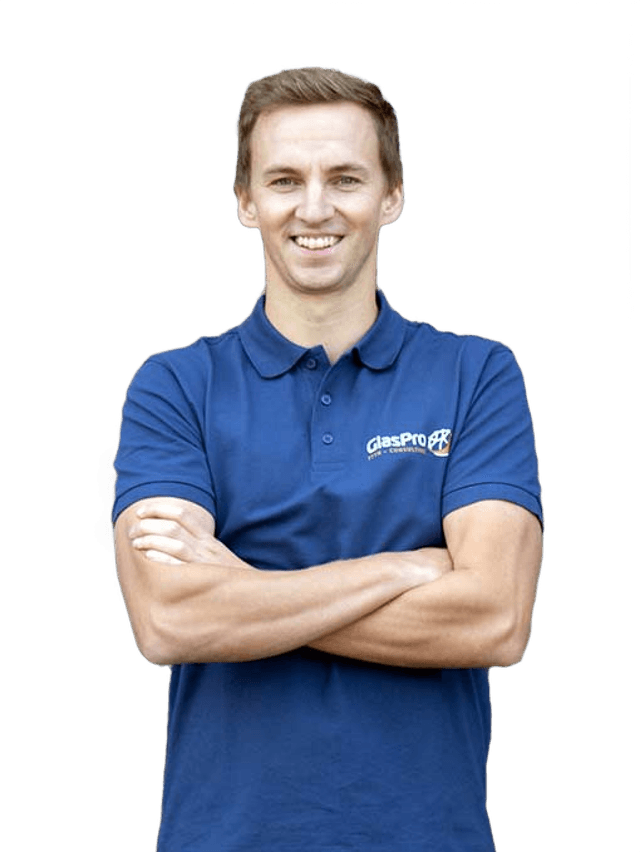 Portrait David Haselsteiner